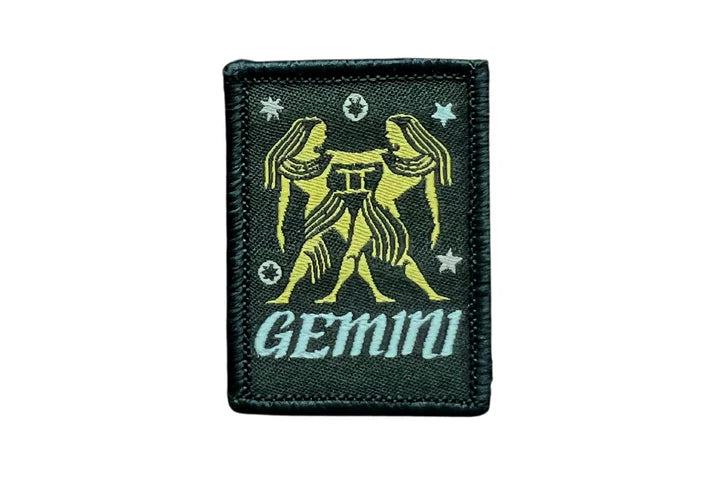 Velcro Patch Zodiac Edition (Dime Bags) 2 of 2