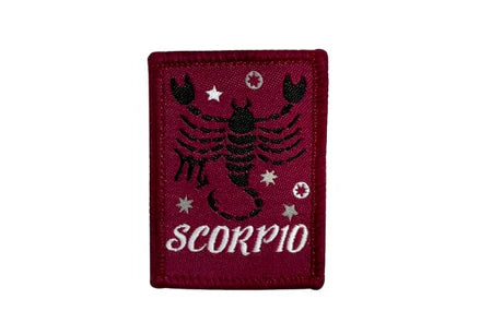 Velcro Patch Zodiac Edition (Dime Bags) 2 of 2