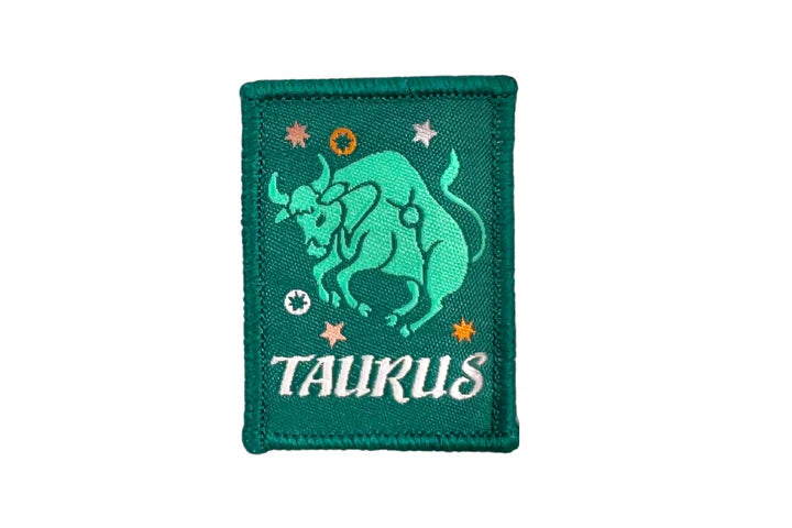 Velcro Patch Zodiac Edition (Dime Bags) 2 of 2