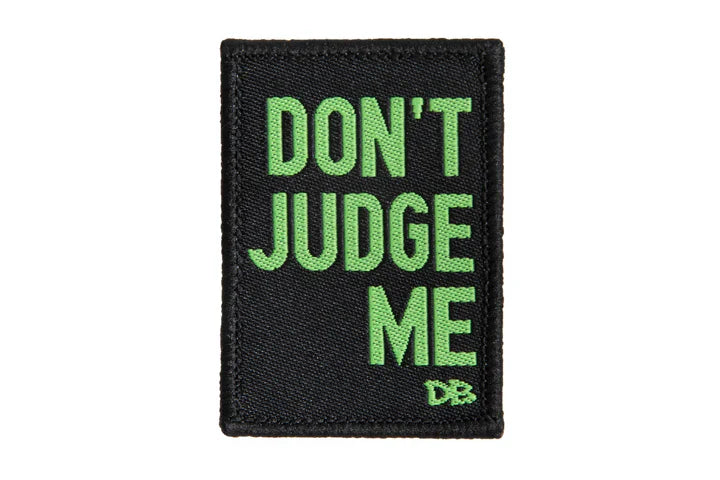 Dime Bags Velcro Patches 1 of 2