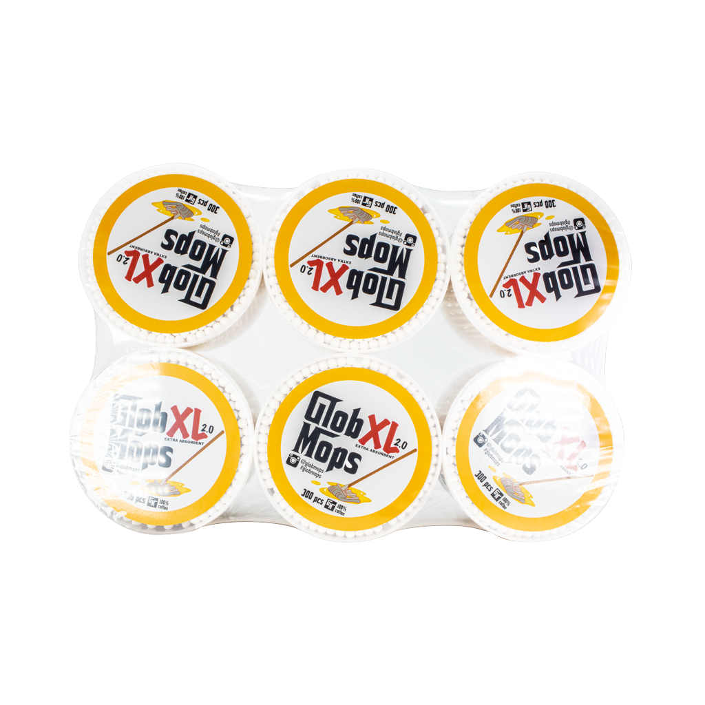 Glob Mops XL 2.0 Cotton Swabs