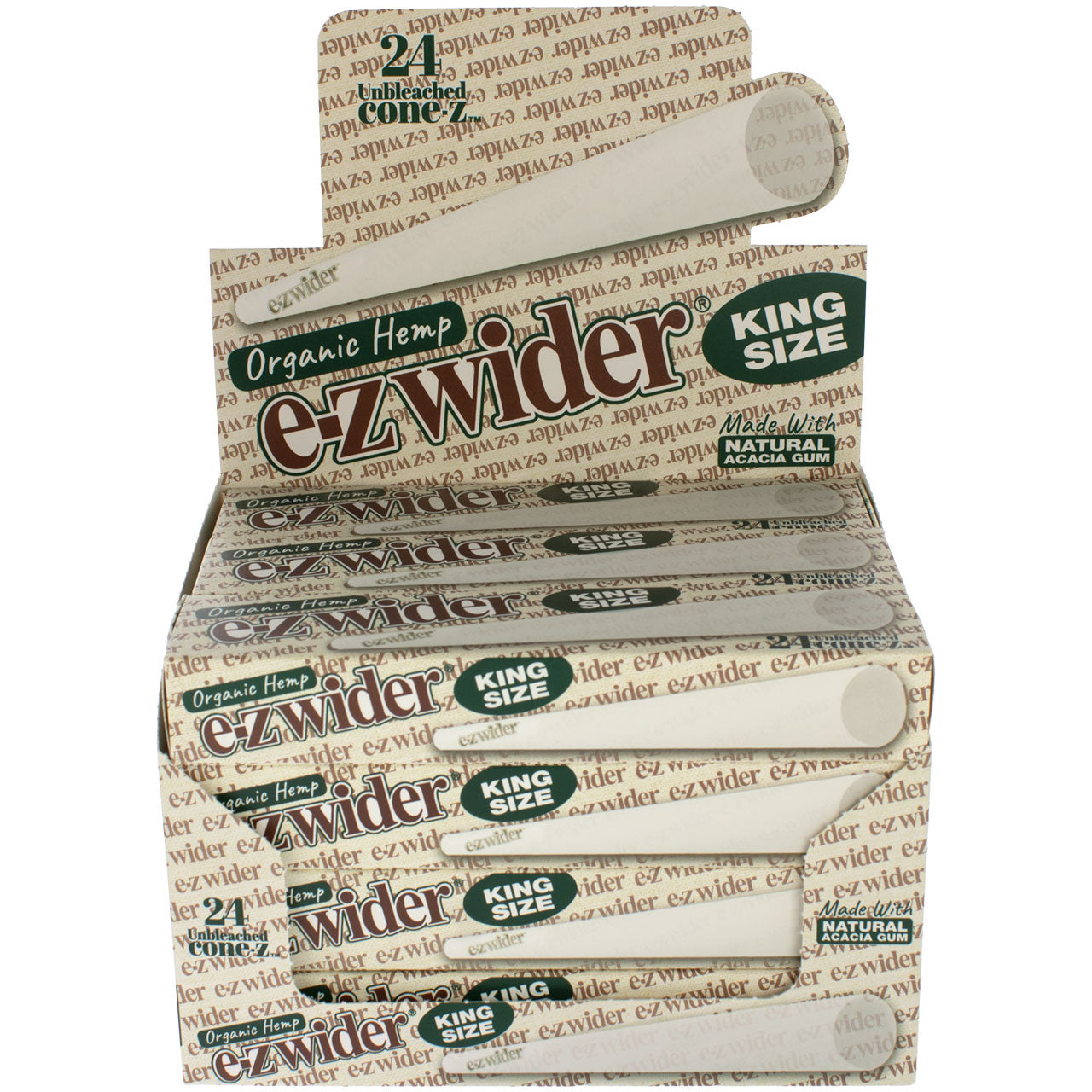 E-Z Wider Rolling Papers & Cones