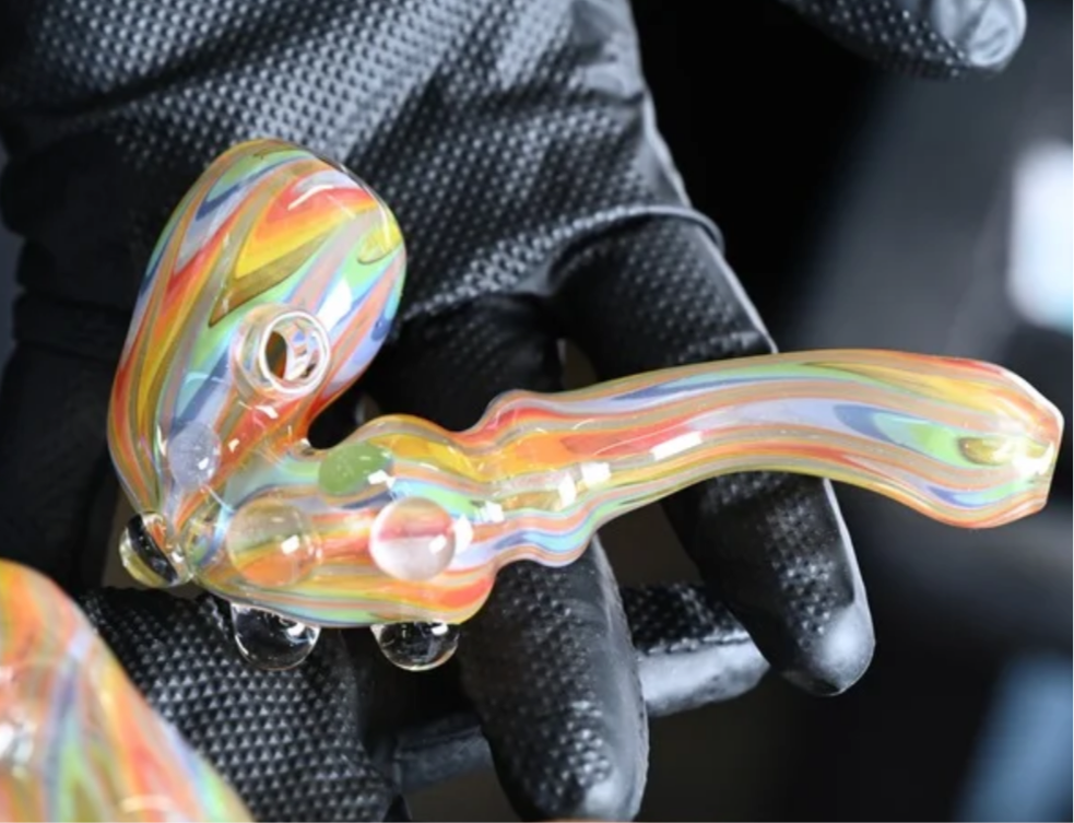 Sir Pyro Mini Sherlock Pipe