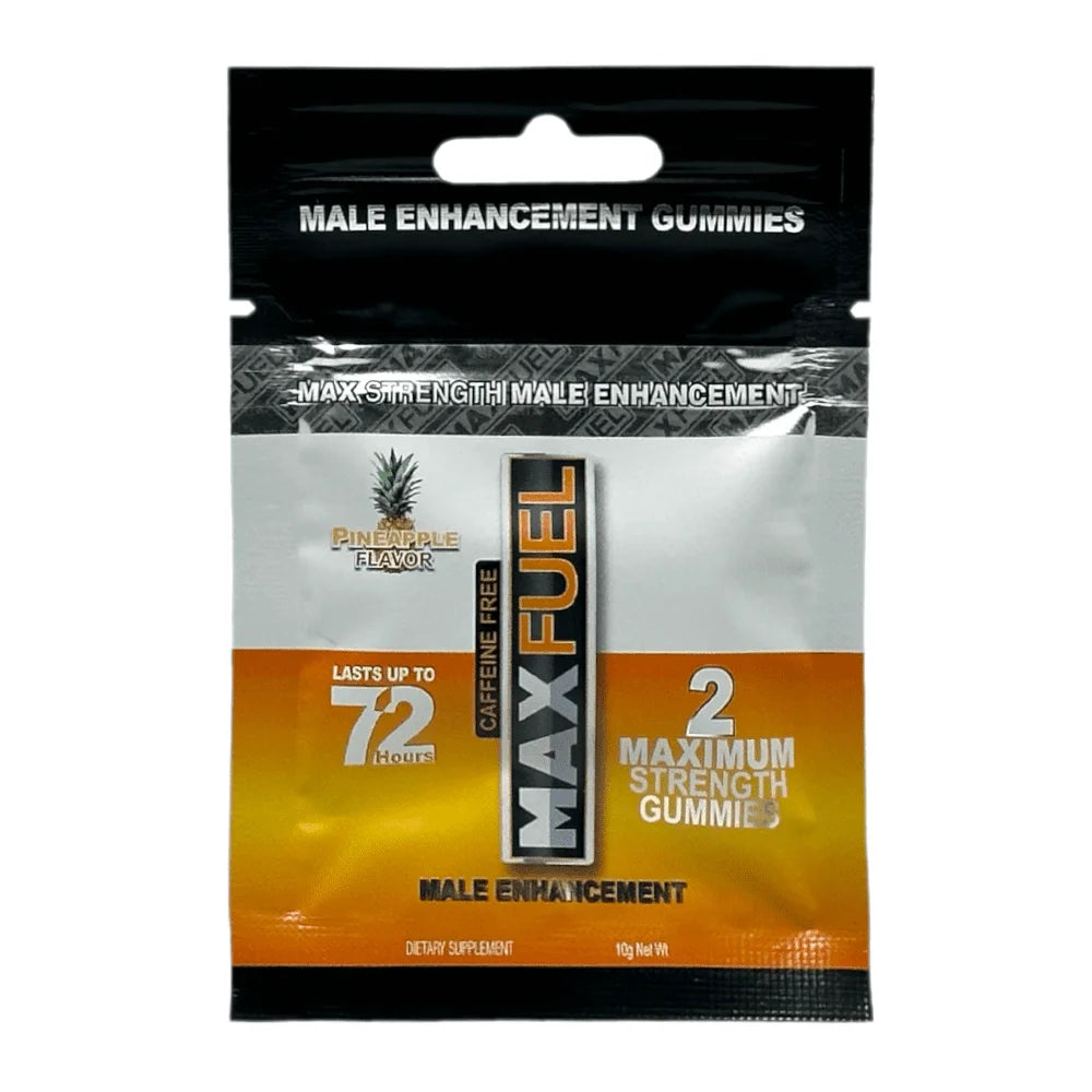 Maxfuel Male Enhancement Gummies