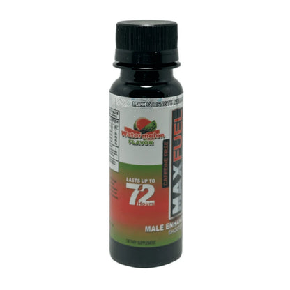 Maxfuel Male Enhancement Shot  3oz