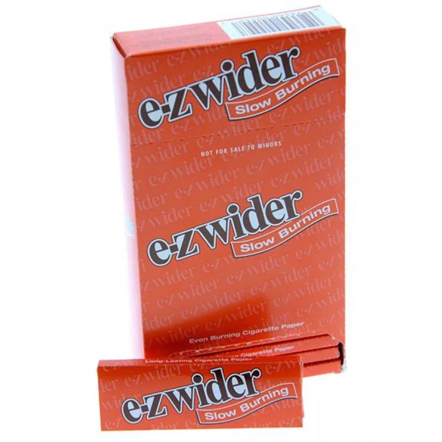 E-Z Wider Rolling Papers & Cones