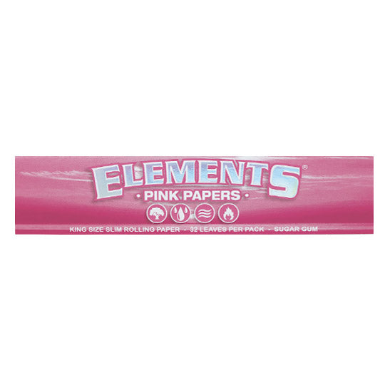 Elements Pink Papers