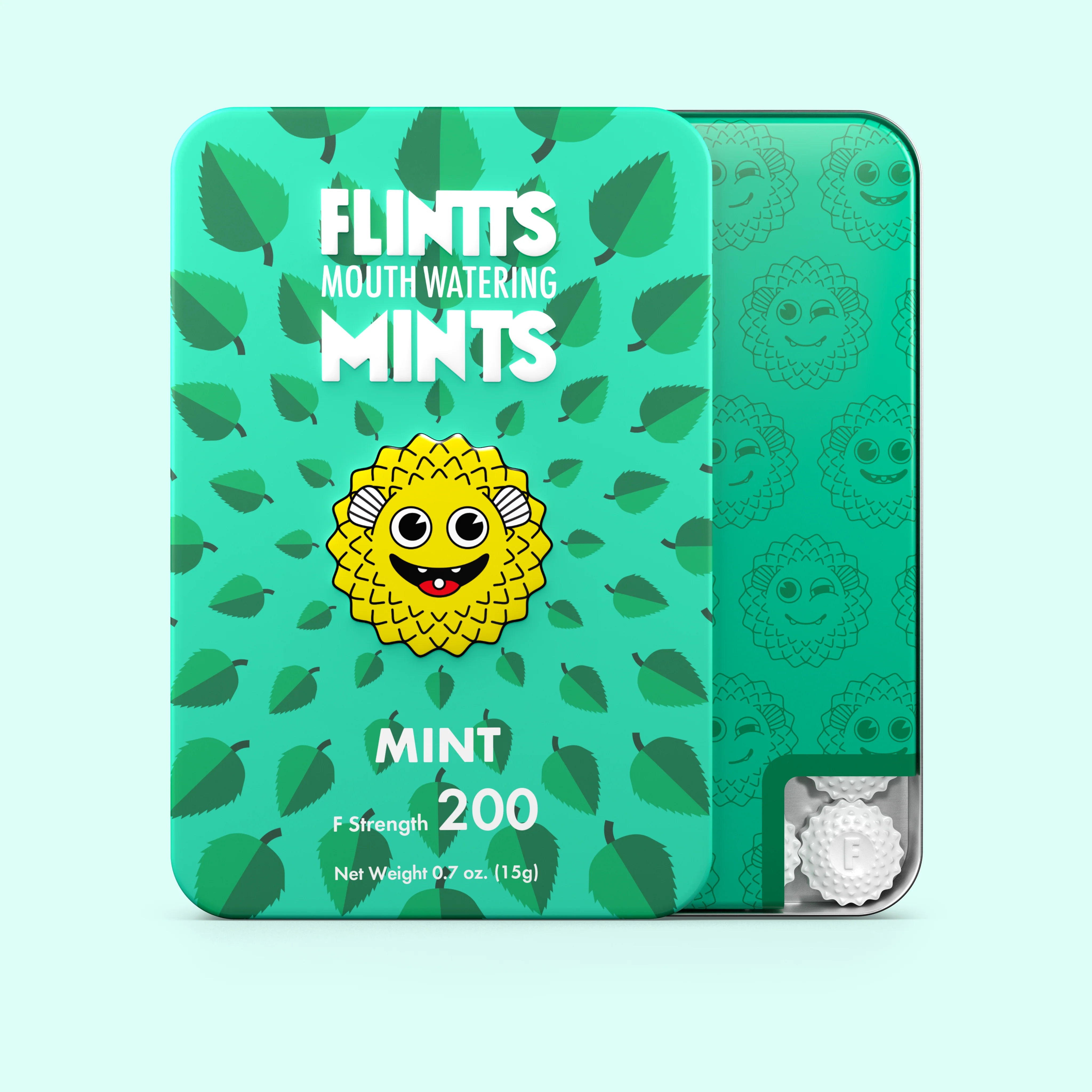 Flintts Mouth Watering Mints