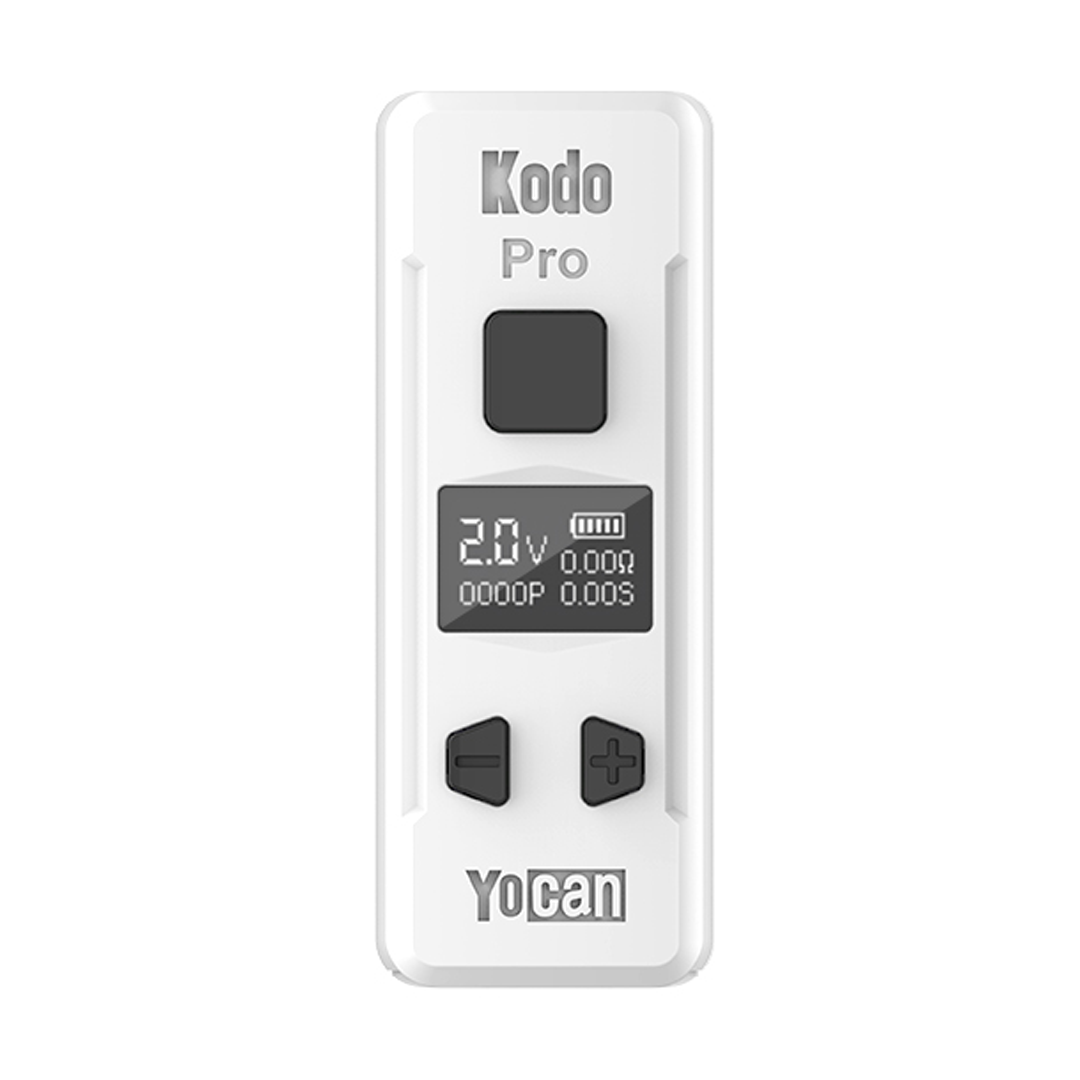 Yocan Kodo Pro 510 Battery 400mAh (with screen)