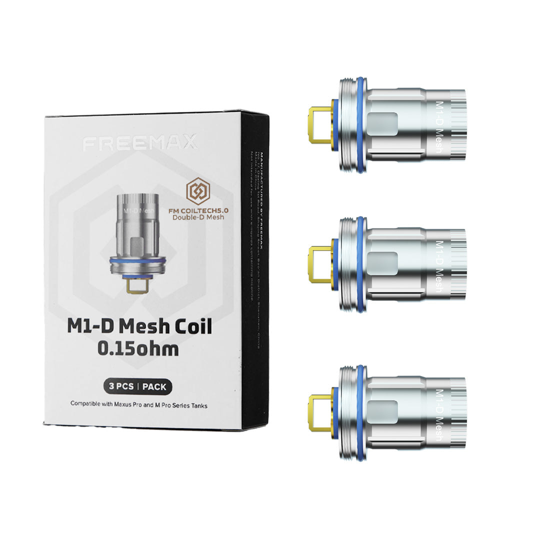 Freemax 904L M Mesh Coils (3-Pack)