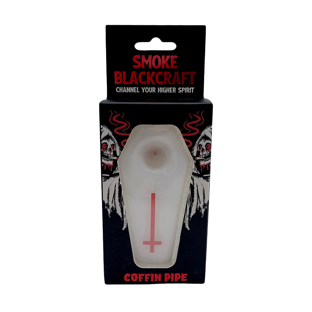 BlackCraft Coffin Pipe
