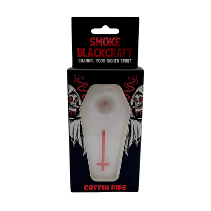 BlackCraft Coffin Pipe
