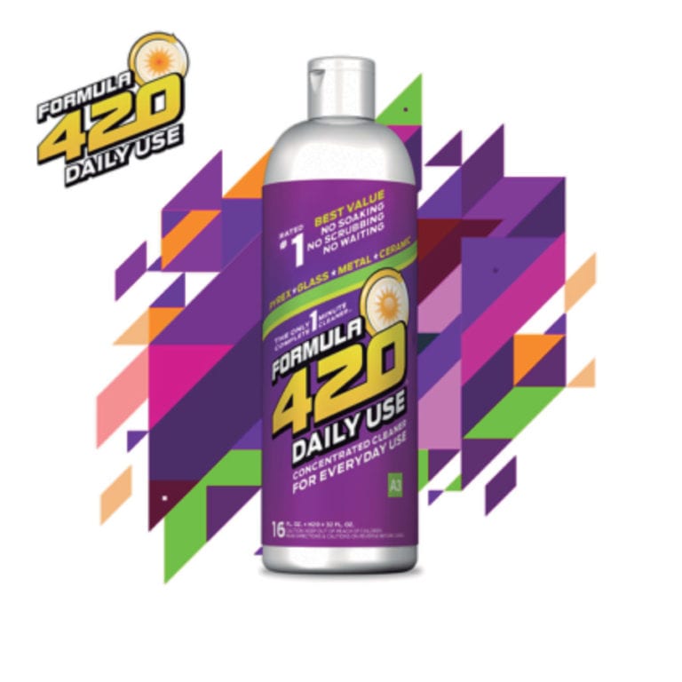 Formula 420 Daily Use Cleaner - A3