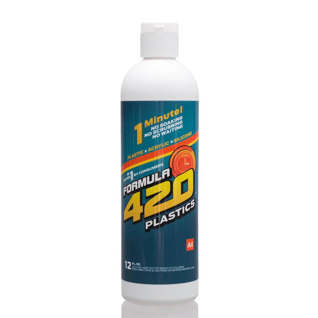 Formula 420 Cleaner Plastics - A4