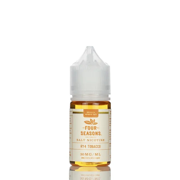 Four Seasons Salt Nic E-Liquid (30ml)