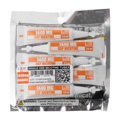 Czar Nic Tubes (5)