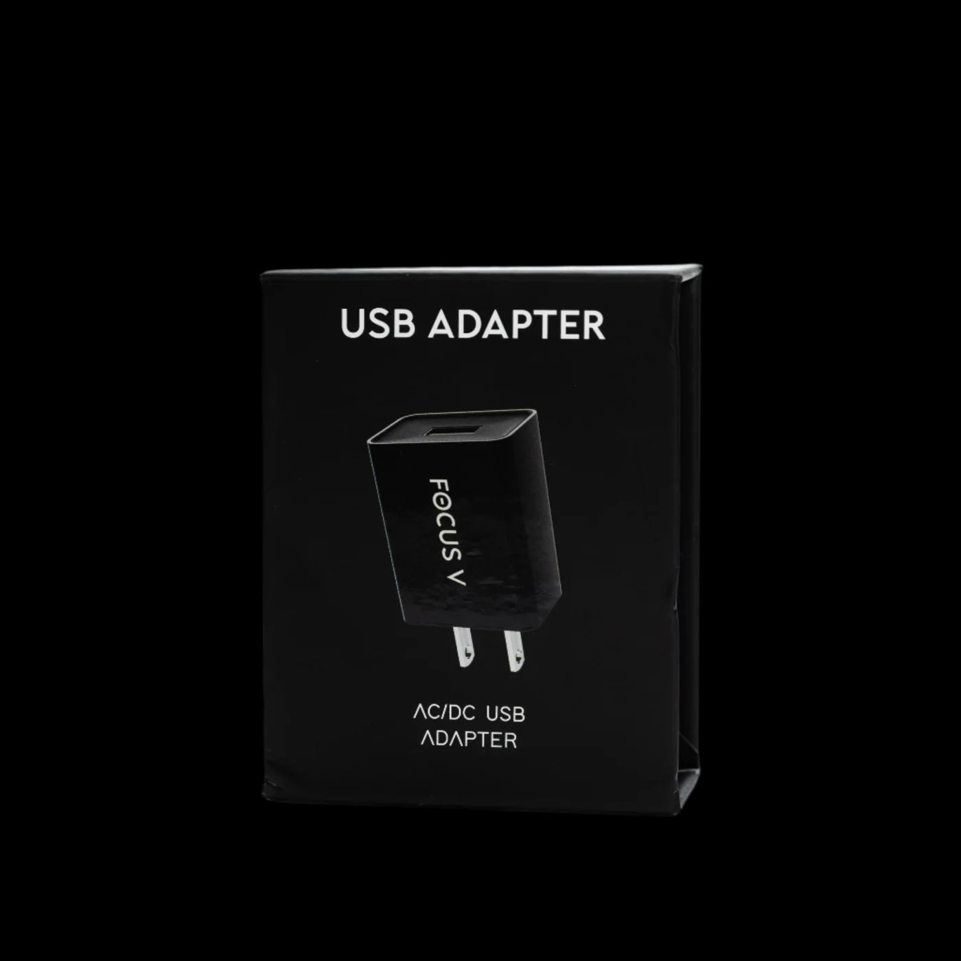Focus V USB Charger Block
