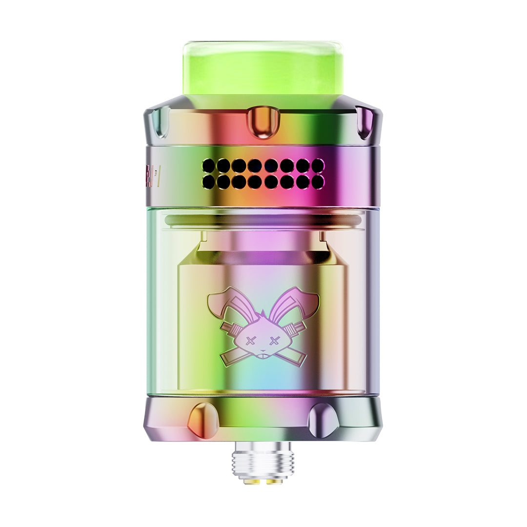 Hellvape Dead Rabbit 3 RTA (2024 Edition)