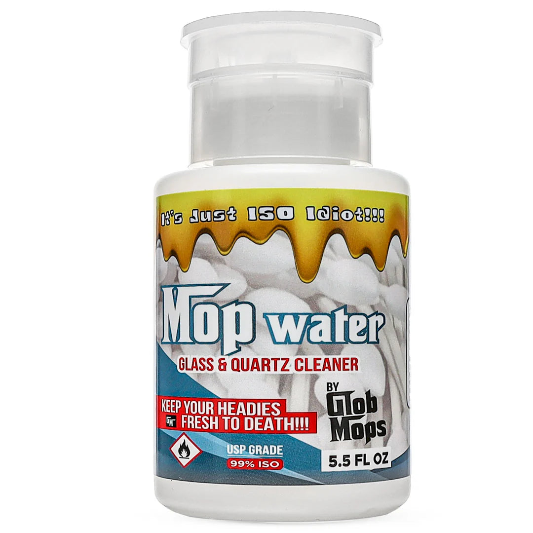 Mop Water Glass Cleaner