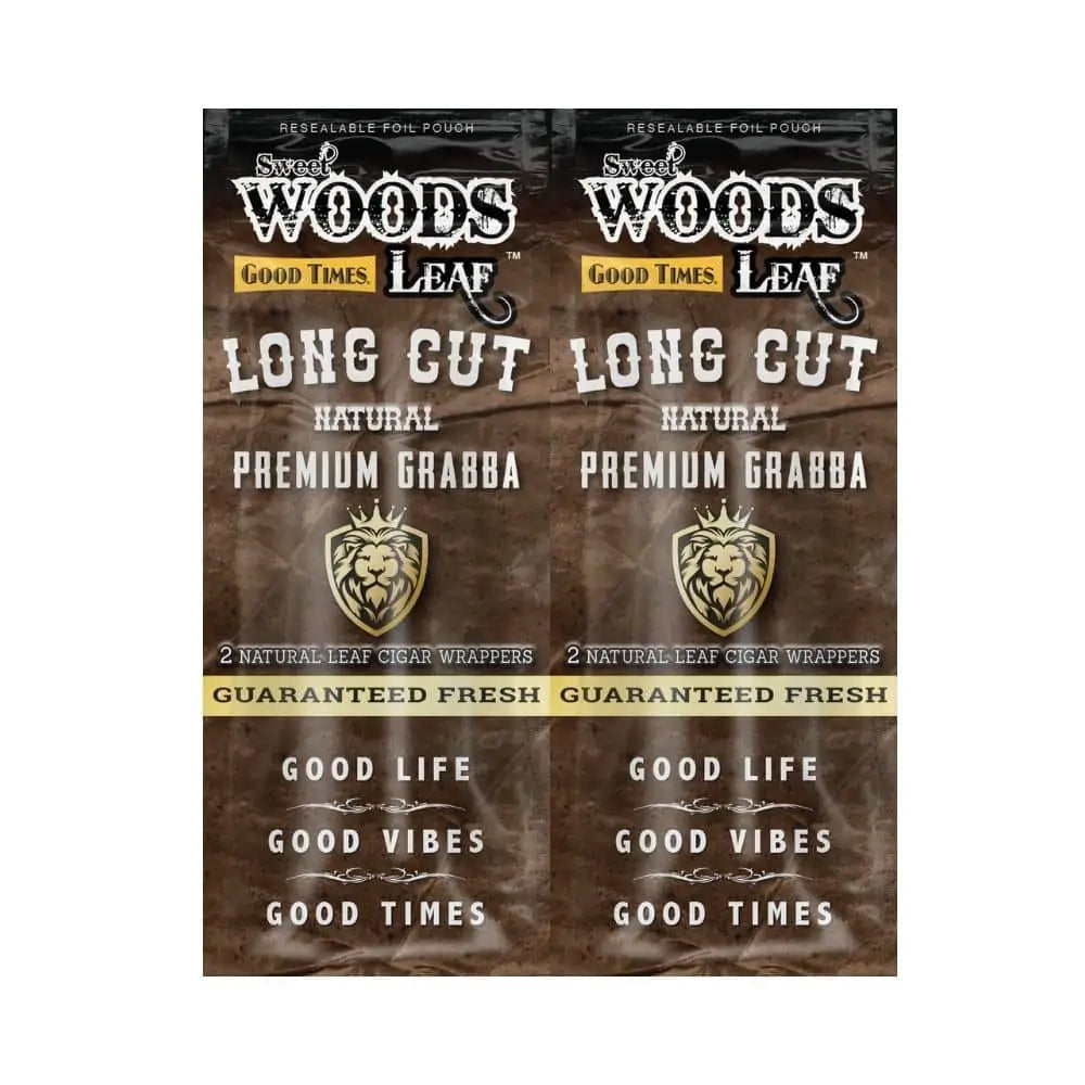 Good Times Long Cut Premium Grabba