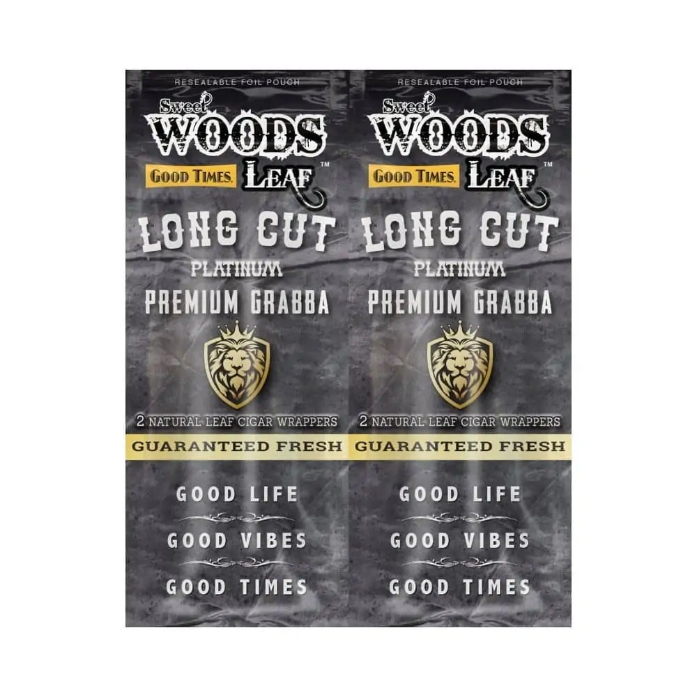 Good Times Long Cut Premium Grabba