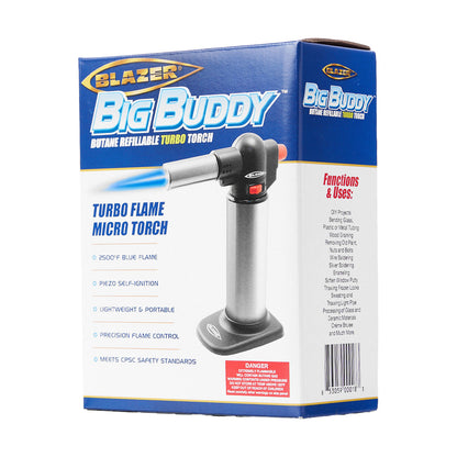 Blazer Big Buddy Turbo Torch Lighter