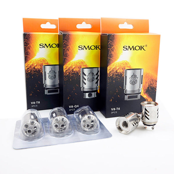 SMOK TFV8 Coil (3 Pack)