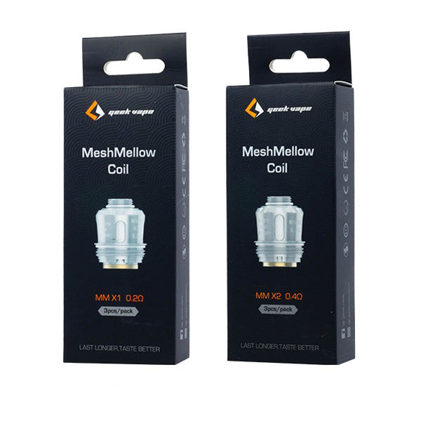 Geekvape MeshMellow Coil (3-Pack)