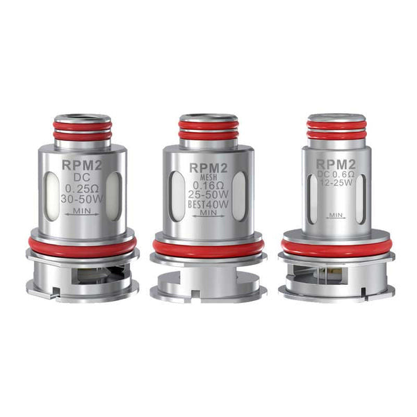 SMOK RPM 2 Replacement Coils (5-Pack)