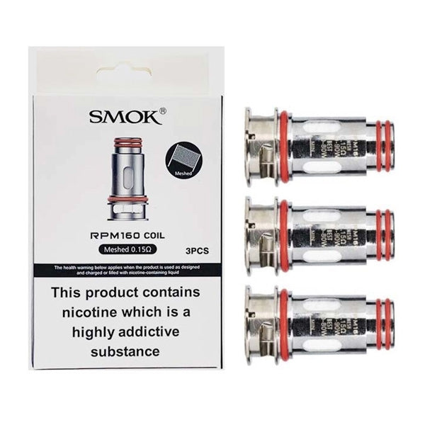 SMOK RPM160 Coil (3-Pack)