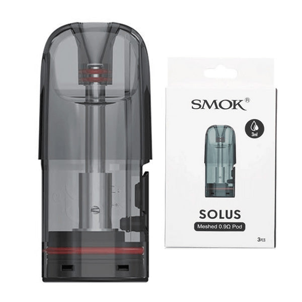 SMOK Solus Pod (3-Pack)