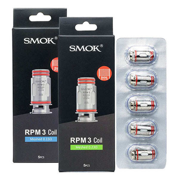 SMOK RPM 3 Coil (5-Pack)