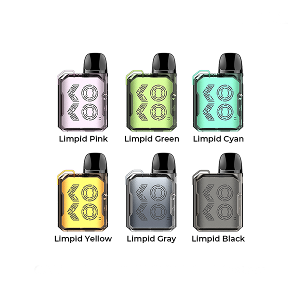 Uwell Caliburn GK2 Pod System Kit 18W