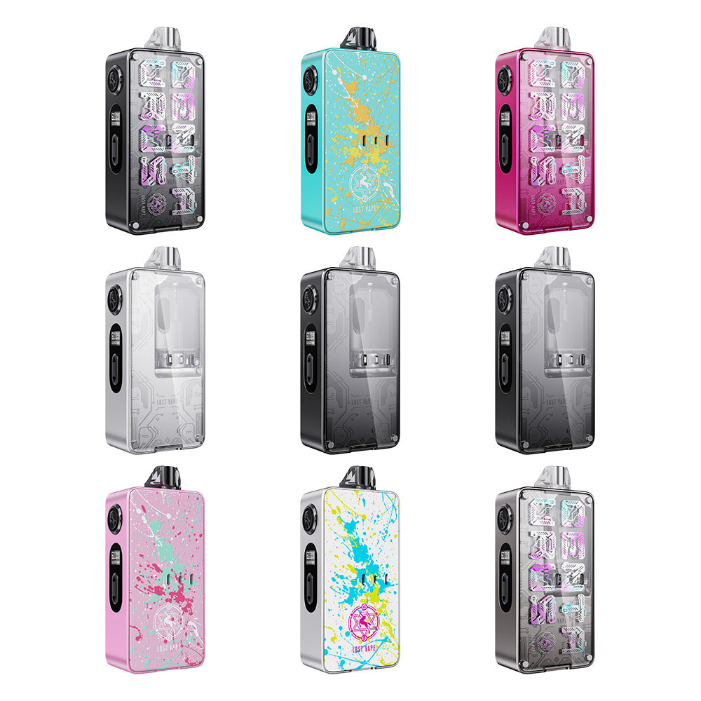 Lost Vape Centaurus B60 AIO Pod System Kit 60W