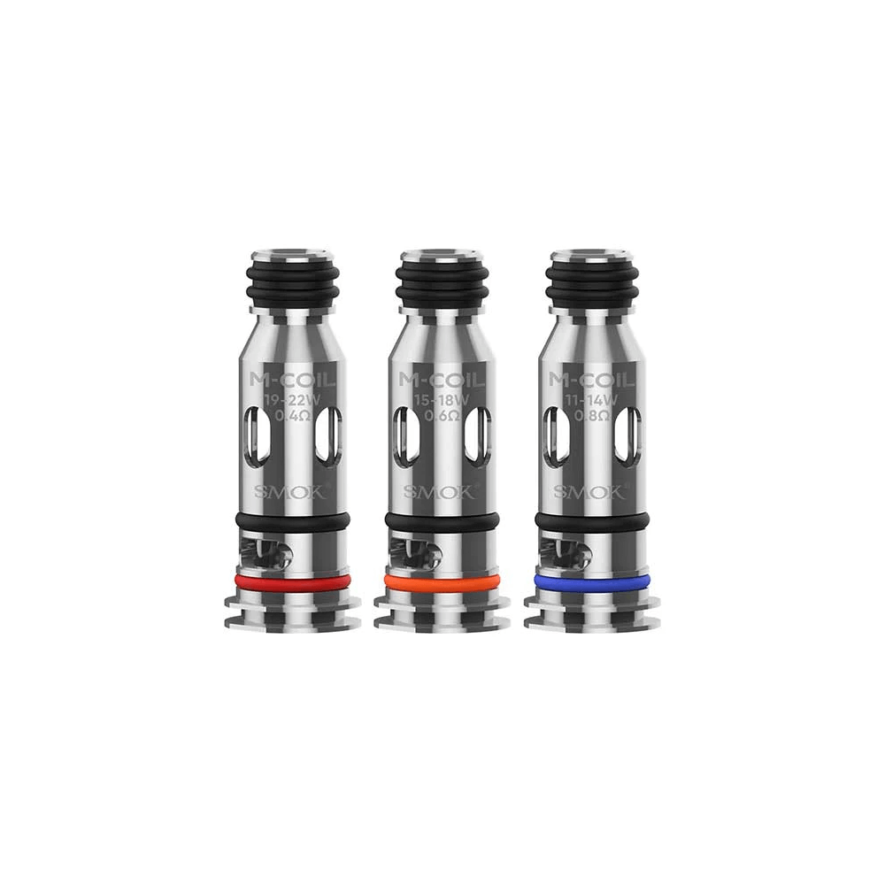 SMOK M-Coil Replacement Coils (5 Pack)