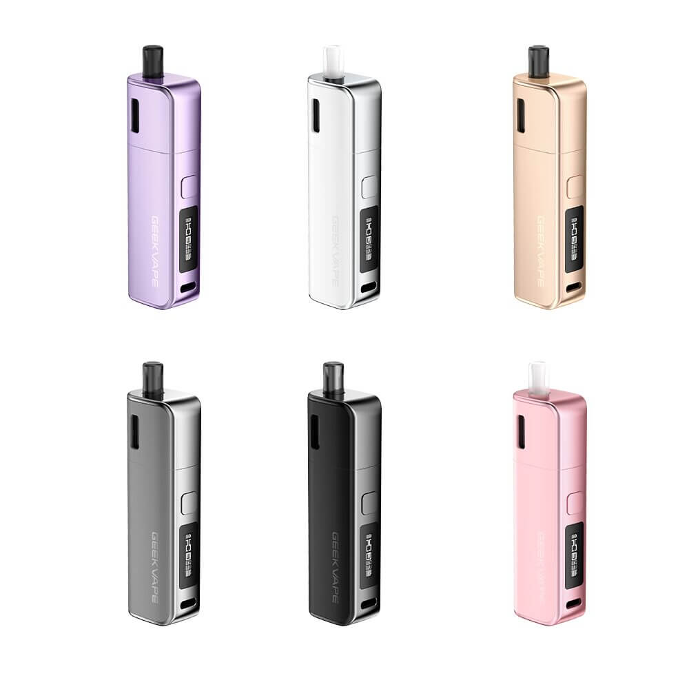 Geekvape Soul 30W Kit (Pod System)