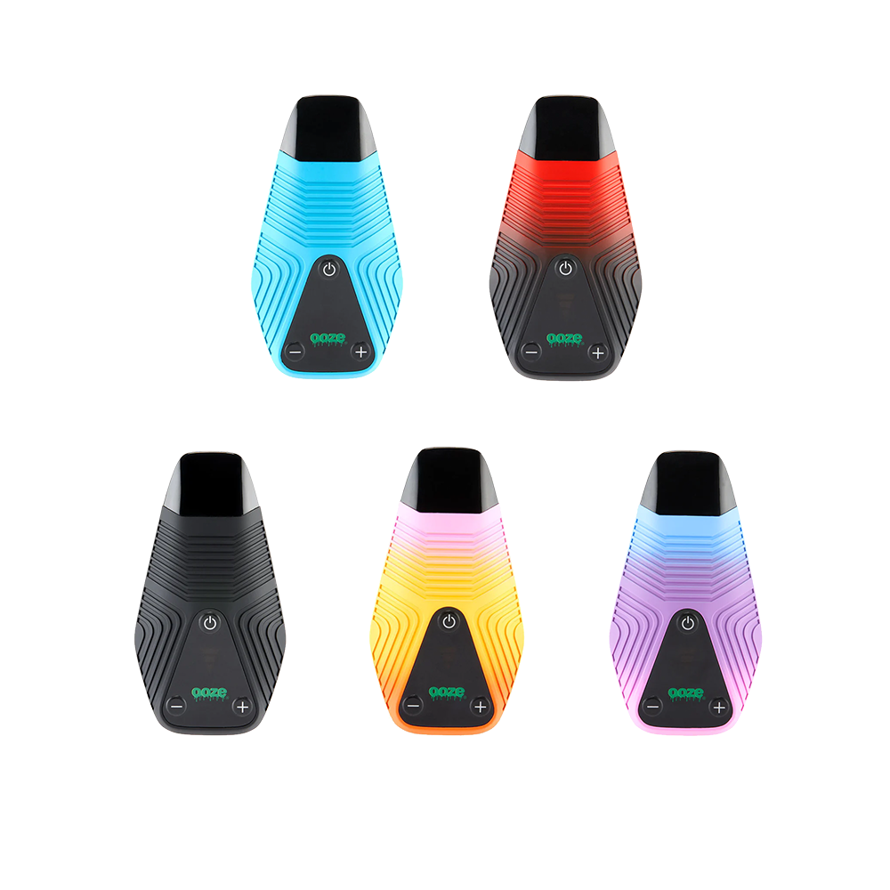 Ooze Brink Dry Herb Vaporizer (1800mAh)