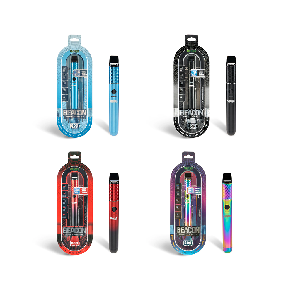 Ooze Beacon Extract Vaporizer (800mAh)