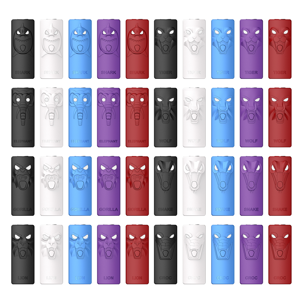 Yocan Kodo Animal Series 510 Battery Mod