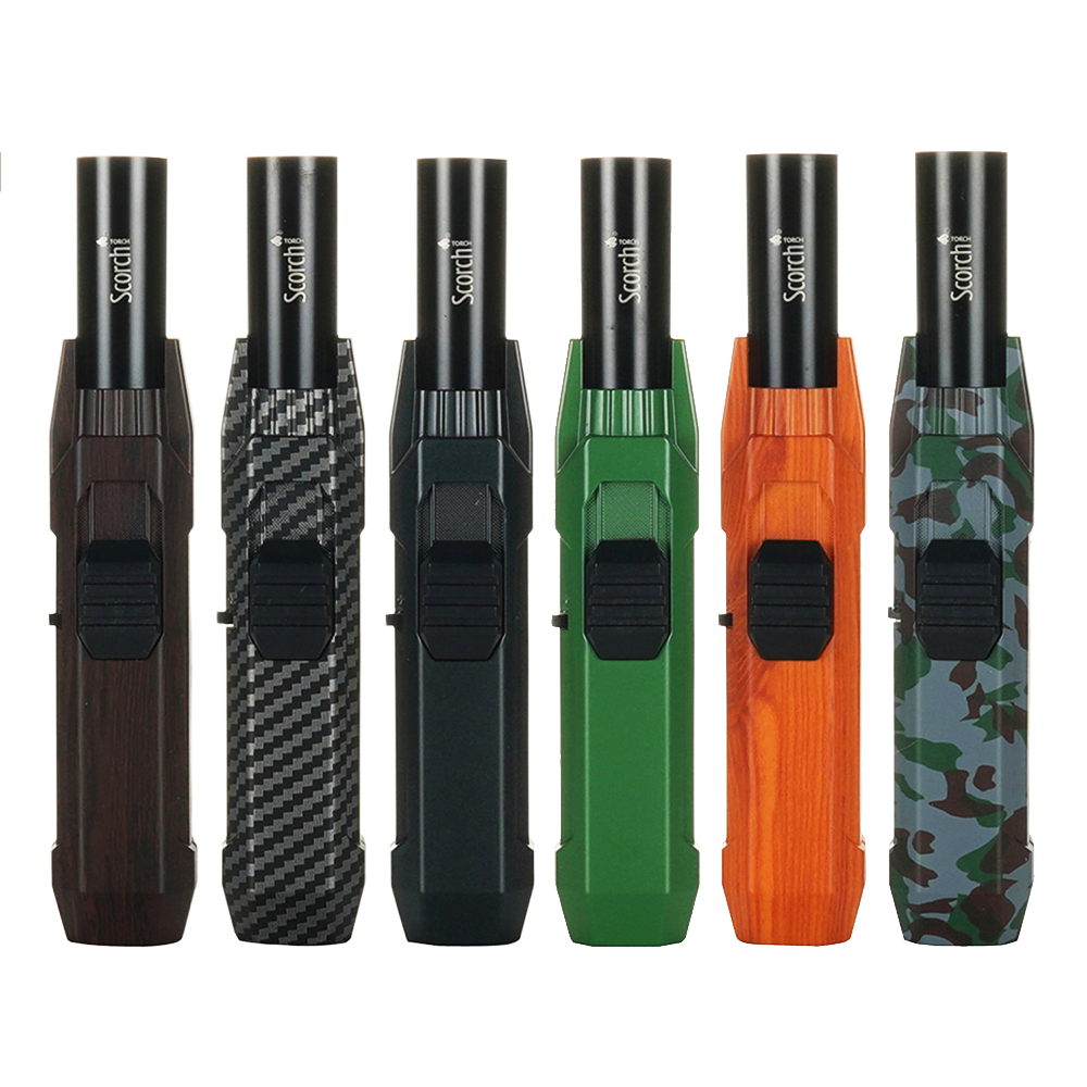 Scorch Torch Pencil Turbo Butane Lighter Model No. 61681
