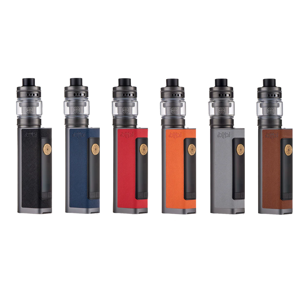 Dotmod DotBox Sub Ohm Box Mod Starter Kit 100W