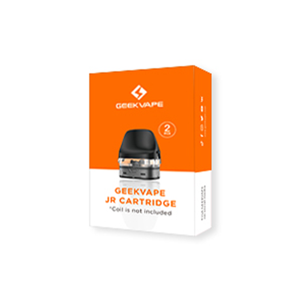 Geekvape Jr Replacement 5ml Pod / Cartridge (2-Pack)