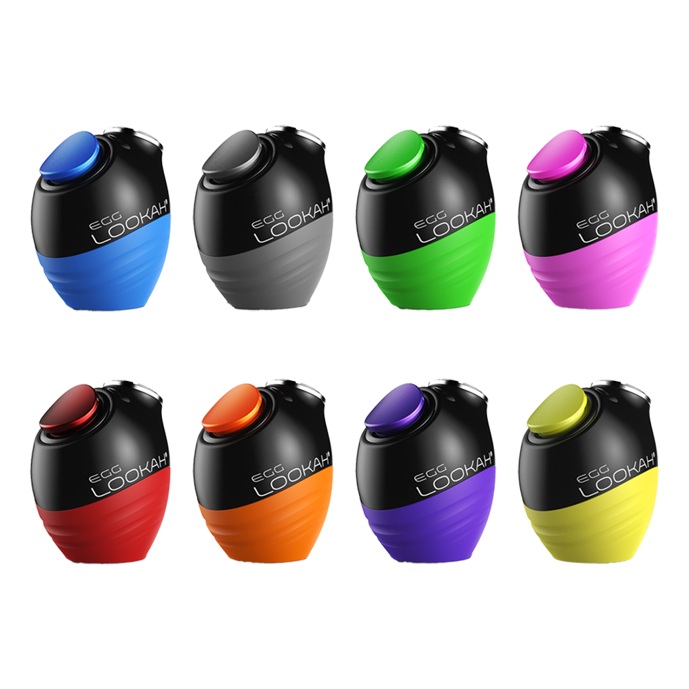 Lookah Egg 510 Thread Battery Dab Pen (350mAh battery)