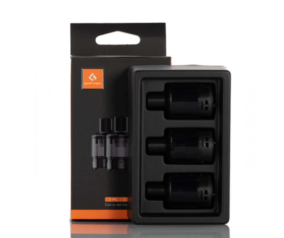 Geek Vape Mero Replacement Pod (3-Pack)