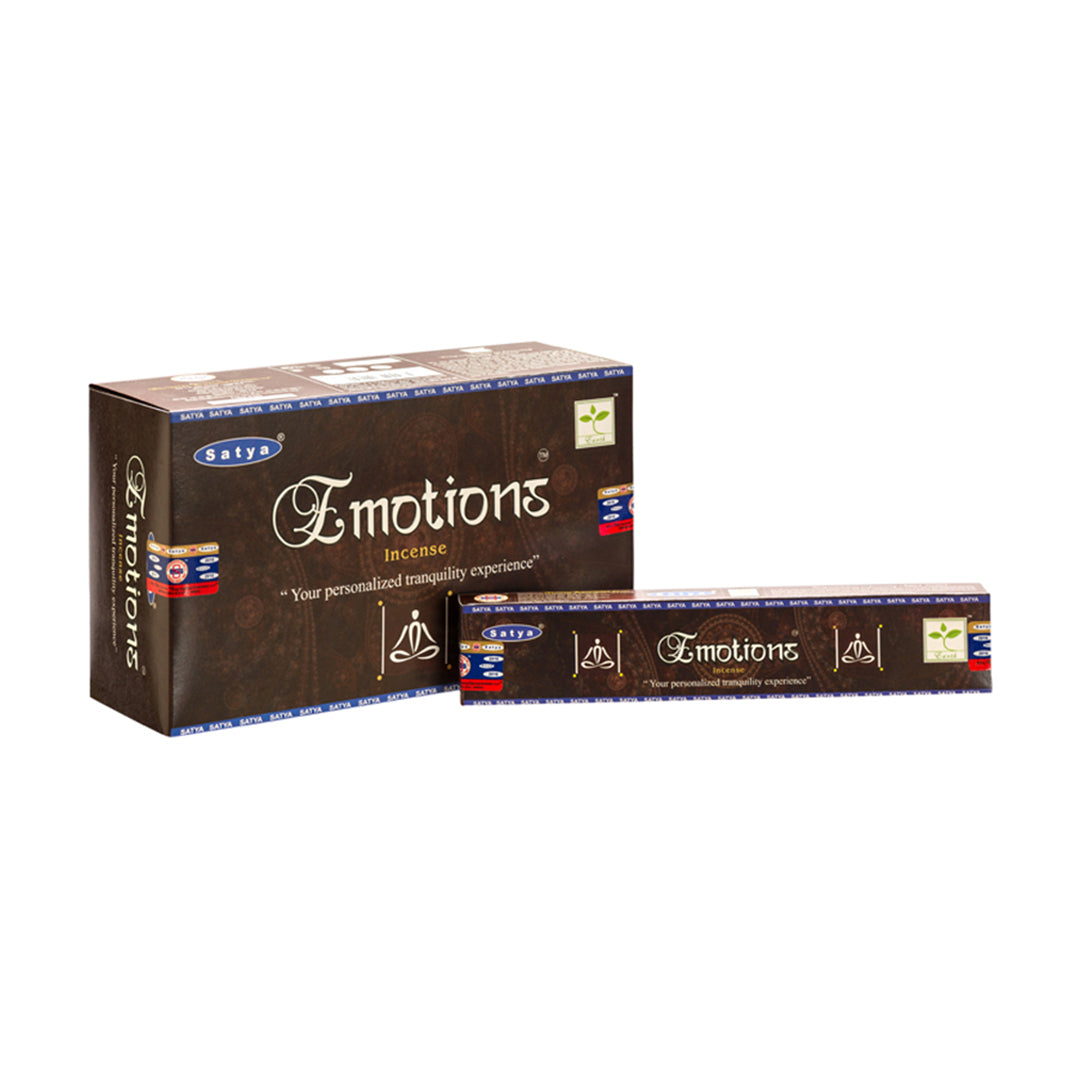 Satya Incense Sticks 15G