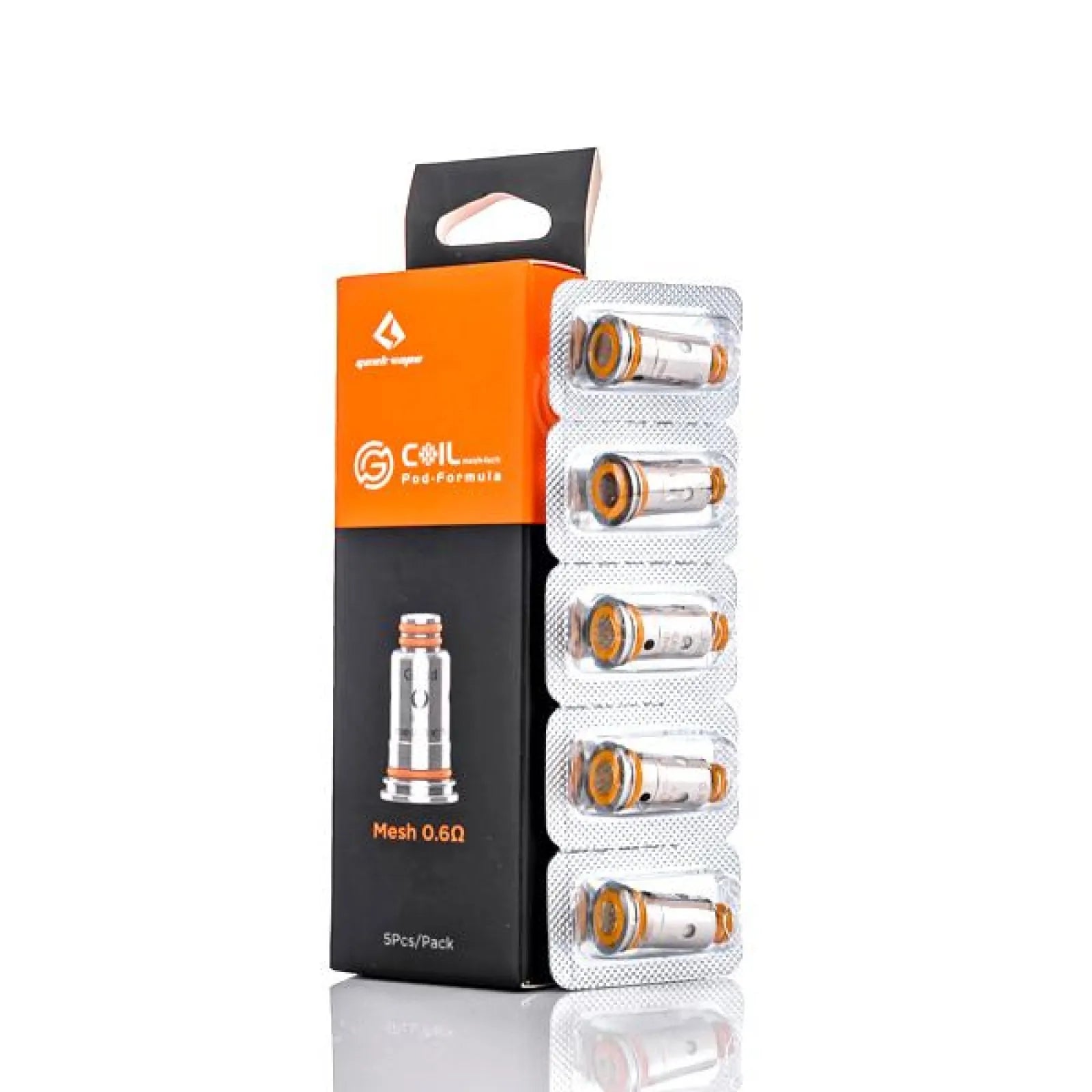 Geek Vape G Series Replacement Coils (5 Pack)