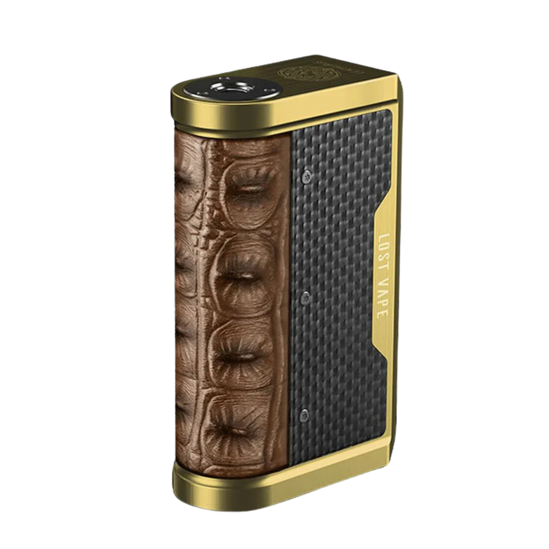 Lost Vape Centaurus DNA250C w/ Zeus tank (DNA CHIP) Sub Ohm Kit