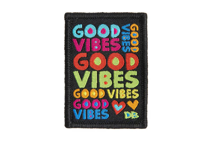 Dime Bags Velcro Patches 1 of 2