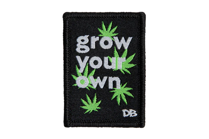 Dime Bags Velcro Patches 1 of 2