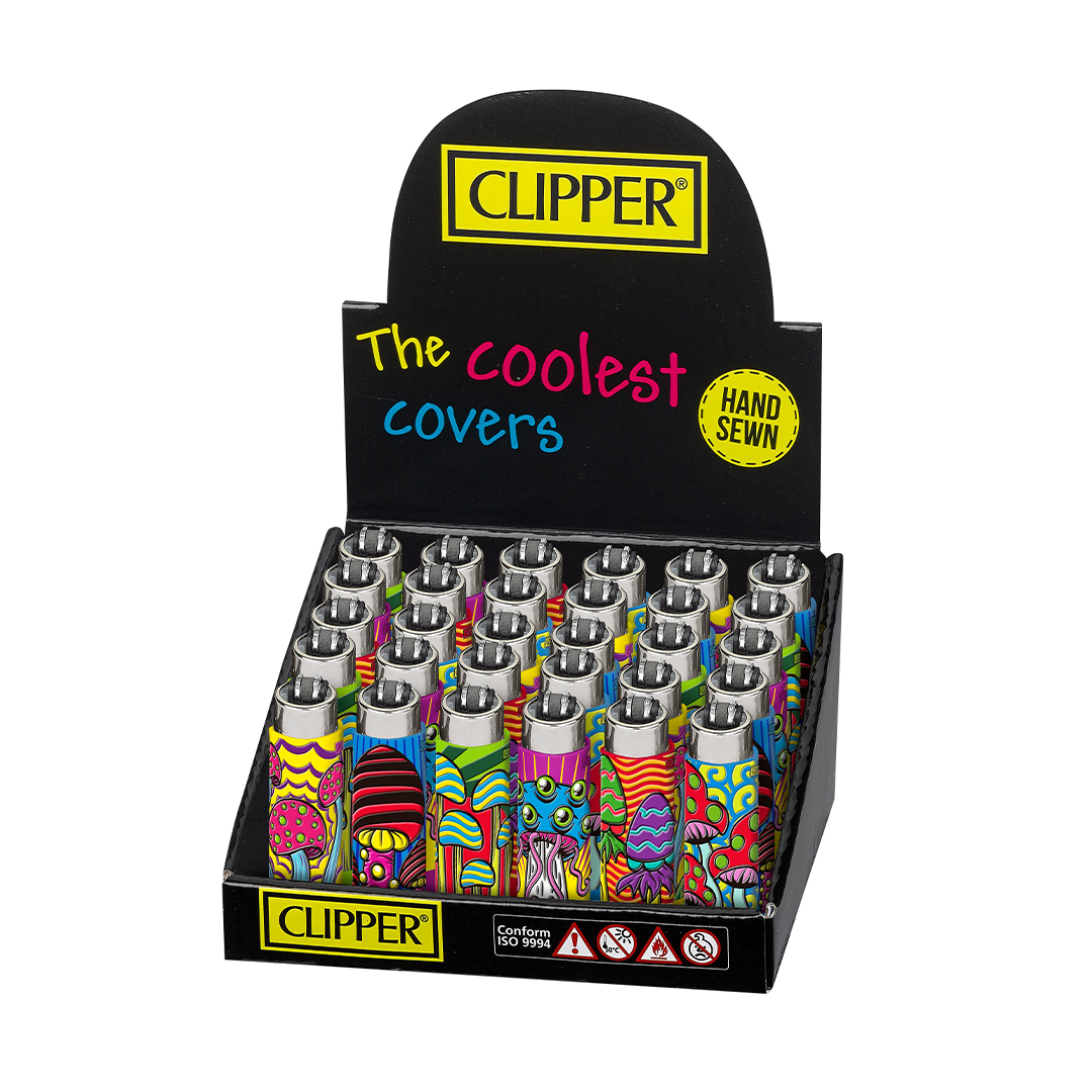 Clipper Pop